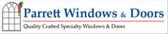 parrett-windows-doors-logo