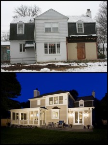 New Construction Windows in Chevy Chase, MD