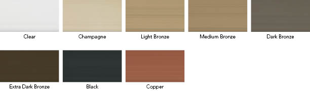 contemporary collection colors