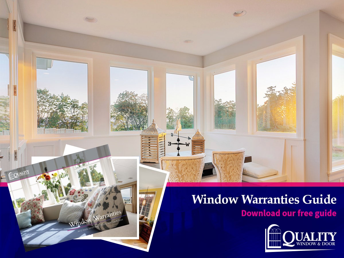 Window Warranties Guide Free Download on Window Warranties