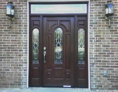 exterior door installation, entry door installation