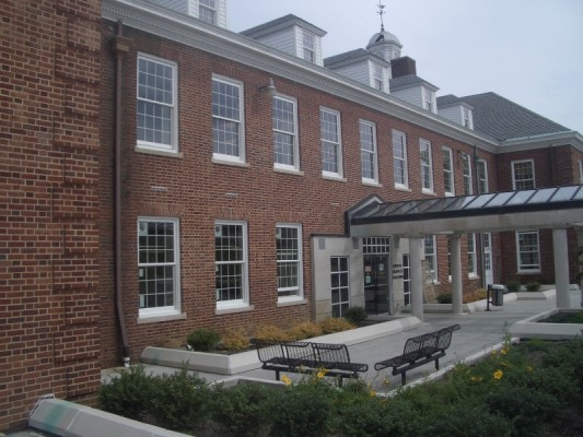 Commercial Window & Door Replacement in Fairfax County, VA