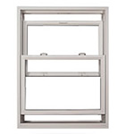 double-hung window