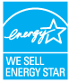 ENERGY STAR logo. "We Sell Energy Star."