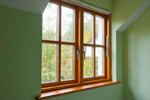 Historic Wood windows in DMV house