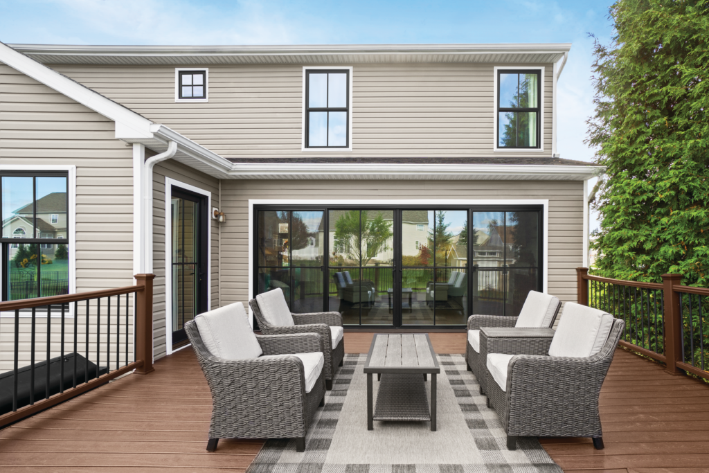 Infinity by Marvin Sliding Glass Door